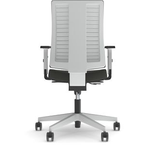 Produktbild für Bürostuhl Nowy-Styl Navigo, weiß