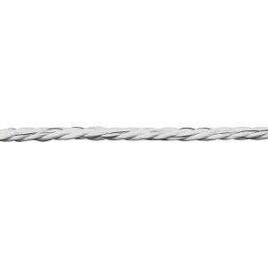 Produktbild für Weidezaunseil Kerbl Classic 449110, Ø 6 mm mit 6 Leiter