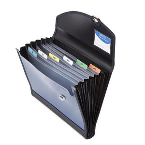 Produktbild für Fächermappe RAPESCO Designer ExpandingFile 0679 A4