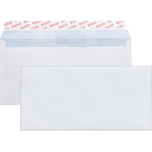 Briefumschläge ELCO Office, weiß, DIN lang+
