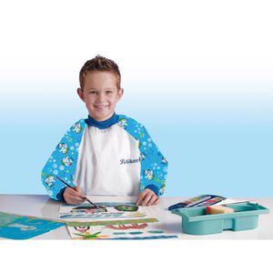 Produktbild für Malkittel Pelikan Boy 105346, Malschürze, blau