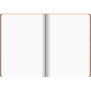 Produktbild für Notizbuch Sigel Jolie Gradient Sunset, JB103, Stoff Hardcover