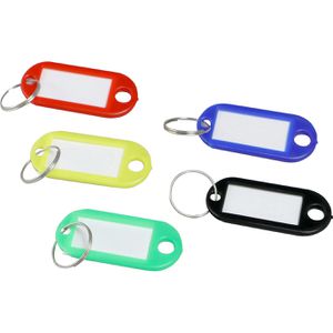 Schlüsselanhänger Böttcher-AG mit Ring