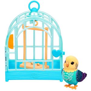 Produktbild für Elektronisches-Haustier Little-Live-Pets My Really Real Bird
