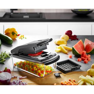 Produktbild für Gemüseschneider Gefu Treppo