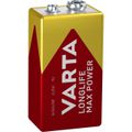 Batterien Varta Longlife Max Power 4722, 9V Block