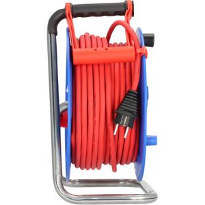 Produktbild für Kabeltrommel Brennenstuhl Garant Bretec, für außen IP44