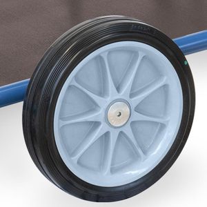 Produktbild für Handwagen Fetra 4103V, mit Plattform