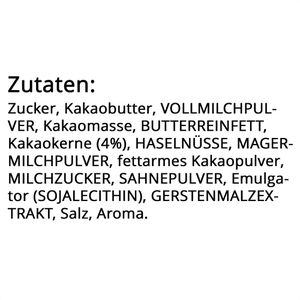 Produktbild für Pralinen Lindt Creola, 18 Stück