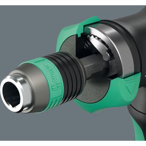 Produktbild für Schraubendreher Wera Kraftform KompaktPistol RA-R2