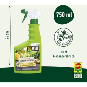 Produktbild für Grundstoff Compo Bio Brennnessel, anwendungsfertig