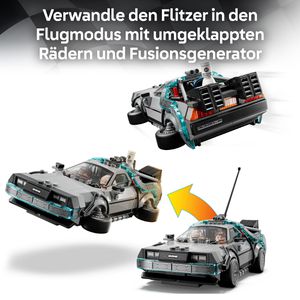 Produktbild für Klemmbausteine LEGO Speed Champions 77256, ab 9 Jahre