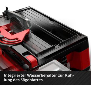 Produktbild für Fliesenschneider Einhell TE-TC 18/115 Li-Solo, 18V