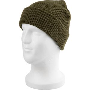 Produktbild für Wintermütze Mil-Tec Fliegermütze, oliv