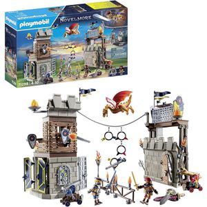 Produktbild für Spielset playmobil NOVELMORE 71298, ab 4 Jahre