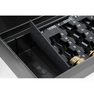Produktbild für Kasseneinsatz Inkiess MiNiKORD 815 RE/D