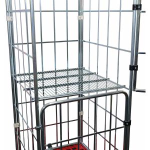 Fachboden HMH für Rollbehälter 2-, 3- und 4-seitig