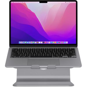 Laptop-Ständer Rain-Design mStand, aus Aluminium