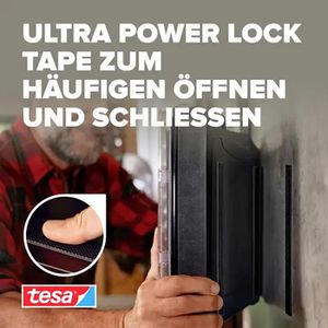 Produktbild für Klettband Tesa Ultra Power Lock Tape 55233