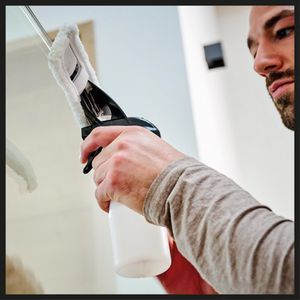 Produktbild für Fenstersauger Einhell BRILLIANTO, Sologerät 18V