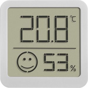 Produktbild für Thermo-Hygrometer TFA 30.5053.02, digital