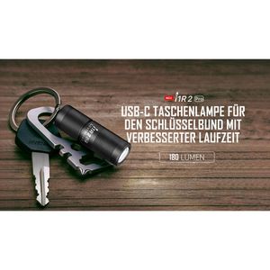 Produktbild für Taschenlampe Olight I1R 2 Pro, LED, aufladbar