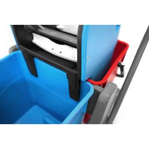 Produktbild für Reinigungswagen Semy-Top 2003, Doppelfahrwagen