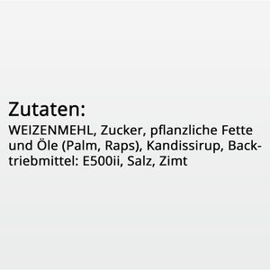 Produktbild für Kekse Hellma feines Karamellgebäck