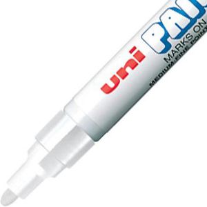 Produktbild für Lackmarker uni-ball PX-20, weiß