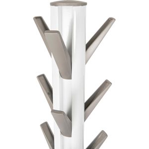 Produktbild für Garderobenständer Umbra Flapper, weiß