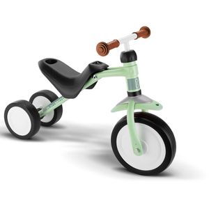 Produktbild für Laufrad PUKY PUKYMOTO, pastell grün, 9 Zoll