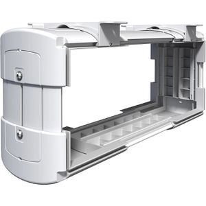 Produktbild für PC-Halterung Dataflex 35.100, Viewmate, weiß