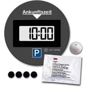 Produktbild für Parkscheibe Needit Park Lite One, elektronisch