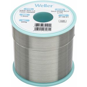 Produktbild für Lötzinn Weller T0051386899, Flussmittel, bleifrei