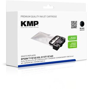 Produktbild für Tinte KMP für Epson T11E140 XXL