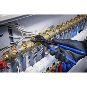 Produktbild für Wasserpumpenzange BGS-technic 9541