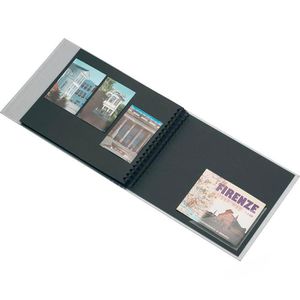 Produktbild für Dreiecktaschen Durable Cornerfix 8317, 100 x 100mm