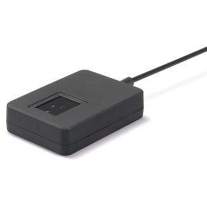 TimeMoto Fingerabdruckscanner FP-150, für Zeiterfassungssoftware, mit USB-Anschluss