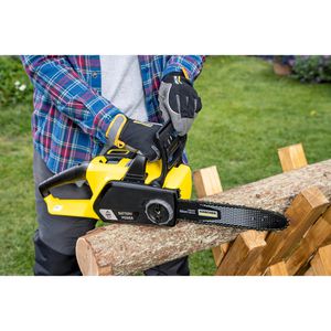 Produktbild für Kettensäge Kärcher CNS 18-30 Battery, Akku