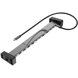 Produktbild für Dockingstation Hama Connect2Office, 200149