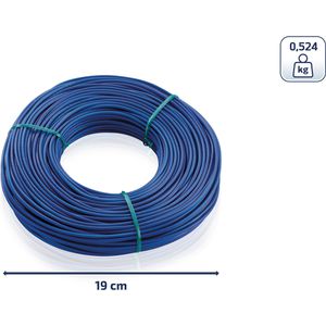 Produktbild für Wäscheleine Leifheit Ersatzwäscheleine, 85610