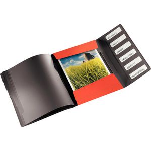 Produktbild für Ordnungsmappe Leitz 4569-10-20, Solid, A4