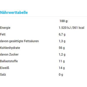 Produktbild für Haferflocken Kölln Blütenzarte