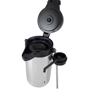 Produktbild für Thermoskanne Helios Coffeestation 8257, Edelstahl