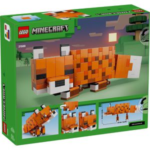 Produktbild für Klemmbausteine LEGO Minecraft 21588, ab 10 Jahre