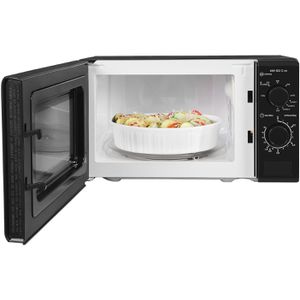 Produktbild für Mikrowelle Exquisit MW 900-030G, mit 1000 Watt Grill