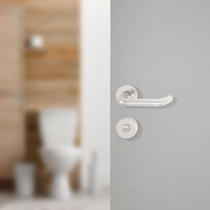 Produktbild für Drückergarnitur Hoppe-AG 3409080 Paris