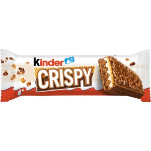 Produktbild für Schokoriegel Kinder Crispy