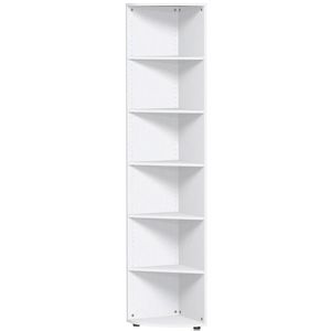 Aktenregal Geramöbel Flex, S-346010-W, Holz