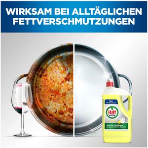 Produktbild für Spülmittel Fairy Professional Lemon, Konzentrat